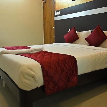 Treebo Sripadha Residency Alipiri Road Hotell Tirupati Eksteriør bilde