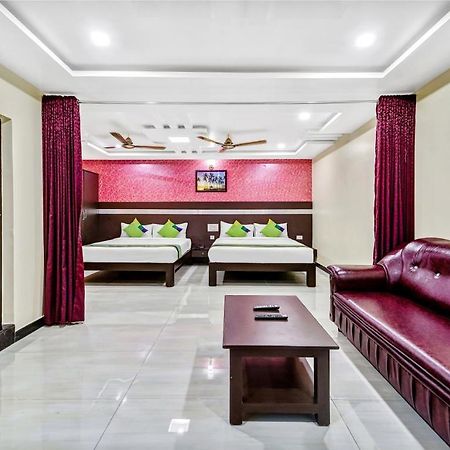 Treebo Sripadha Residency Alipiri Road Hotell Tirupati Eksteriør bilde