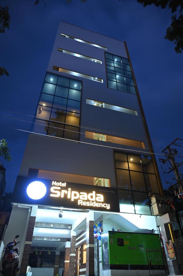 Treebo Sripadha Residency Alipiri Road Hotell Tirupati Eksteriør bilde