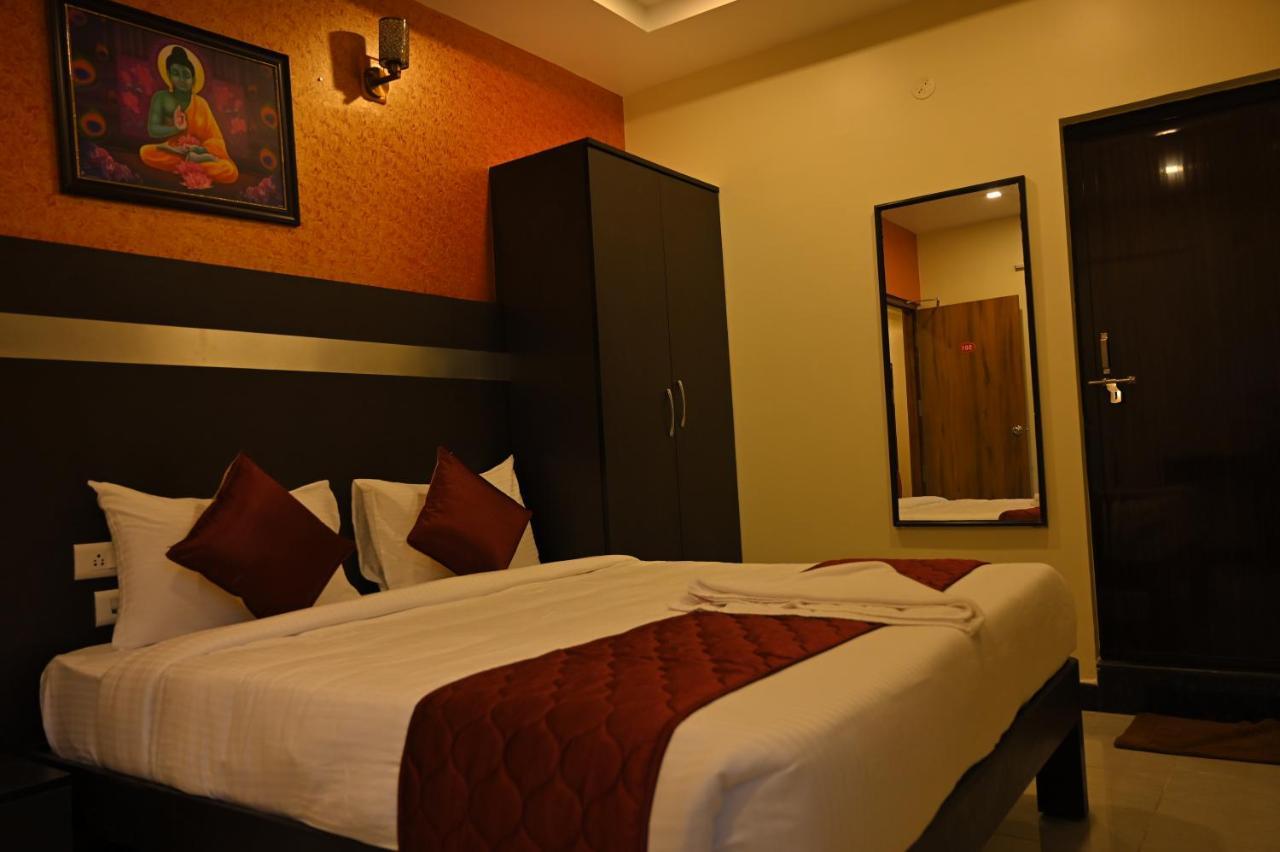 Treebo Sripadha Residency Alipiri Road Hotell Tirupati Eksteriør bilde