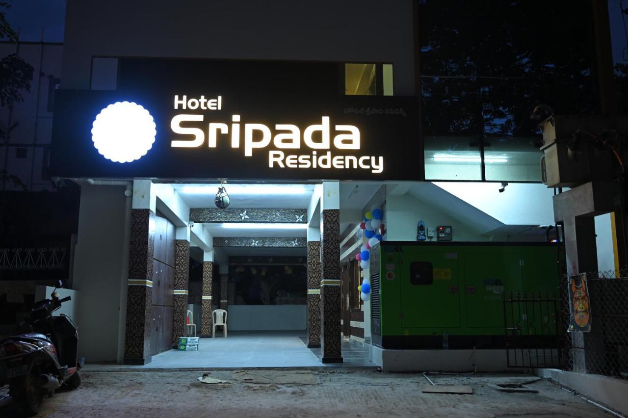 Treebo Sripadha Residency Alipiri Road Hotell Tirupati Eksteriør bilde