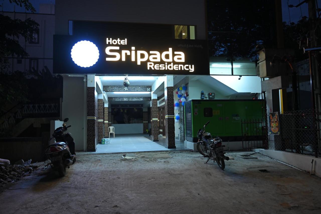 Treebo Sripadha Residency Alipiri Road Hotell Tirupati Eksteriør bilde