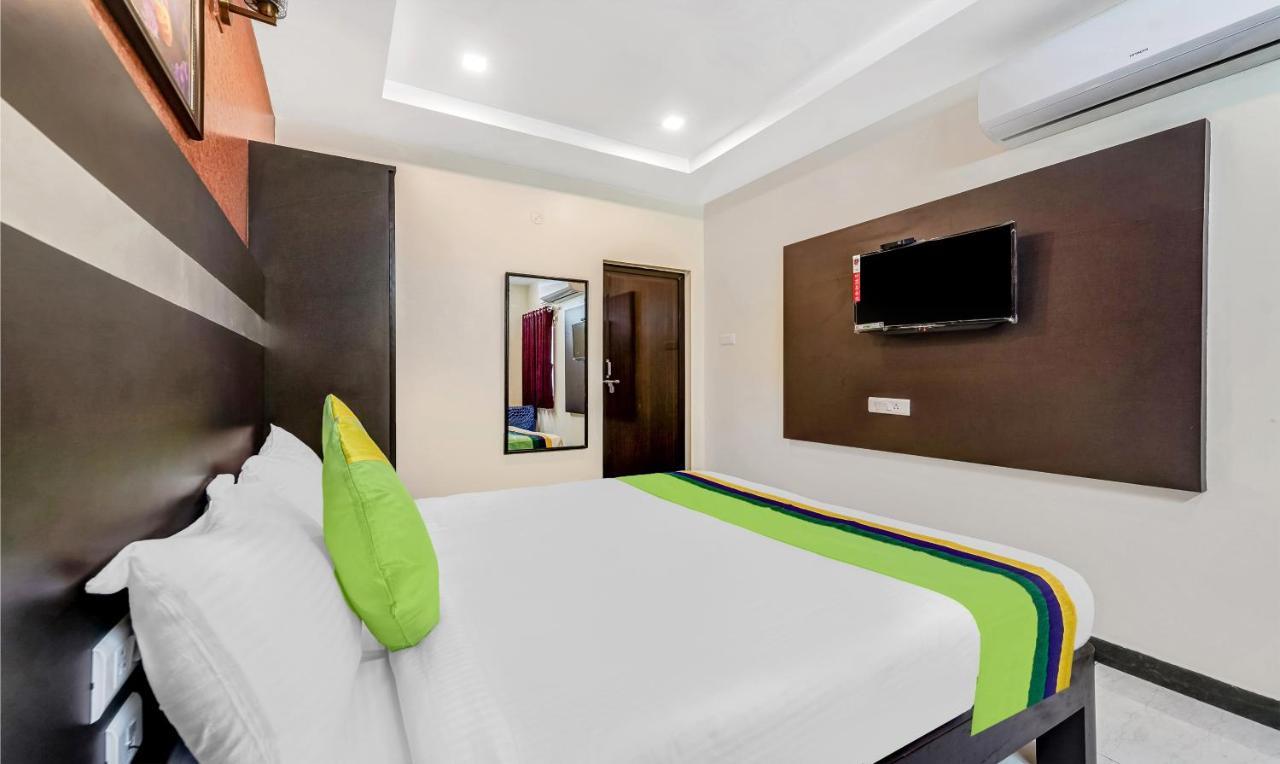 Treebo Sripadha Residency Alipiri Road Hotell Tirupati Eksteriør bilde