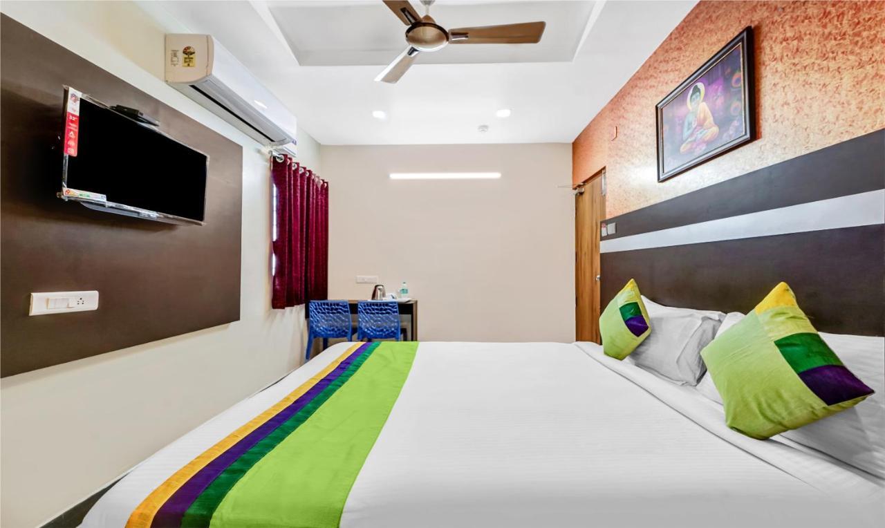 Treebo Sripadha Residency Alipiri Road Hotell Tirupati Eksteriør bilde