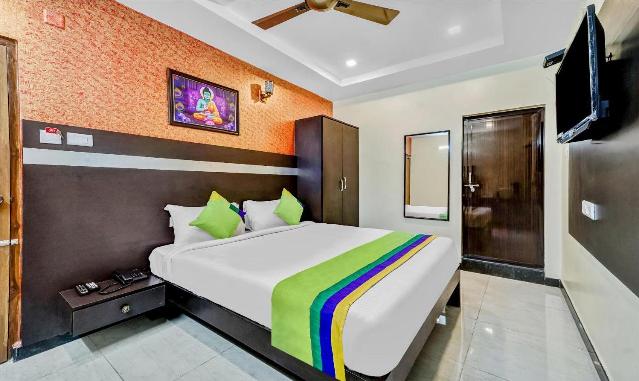 Treebo Sripadha Residency Alipiri Road Hotell Tirupati Eksteriør bilde