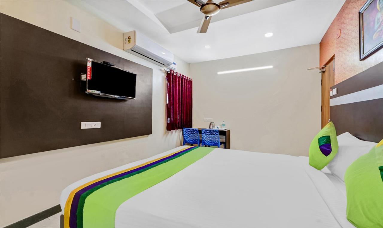 Treebo Sripadha Residency Alipiri Road Hotell Tirupati Eksteriør bilde