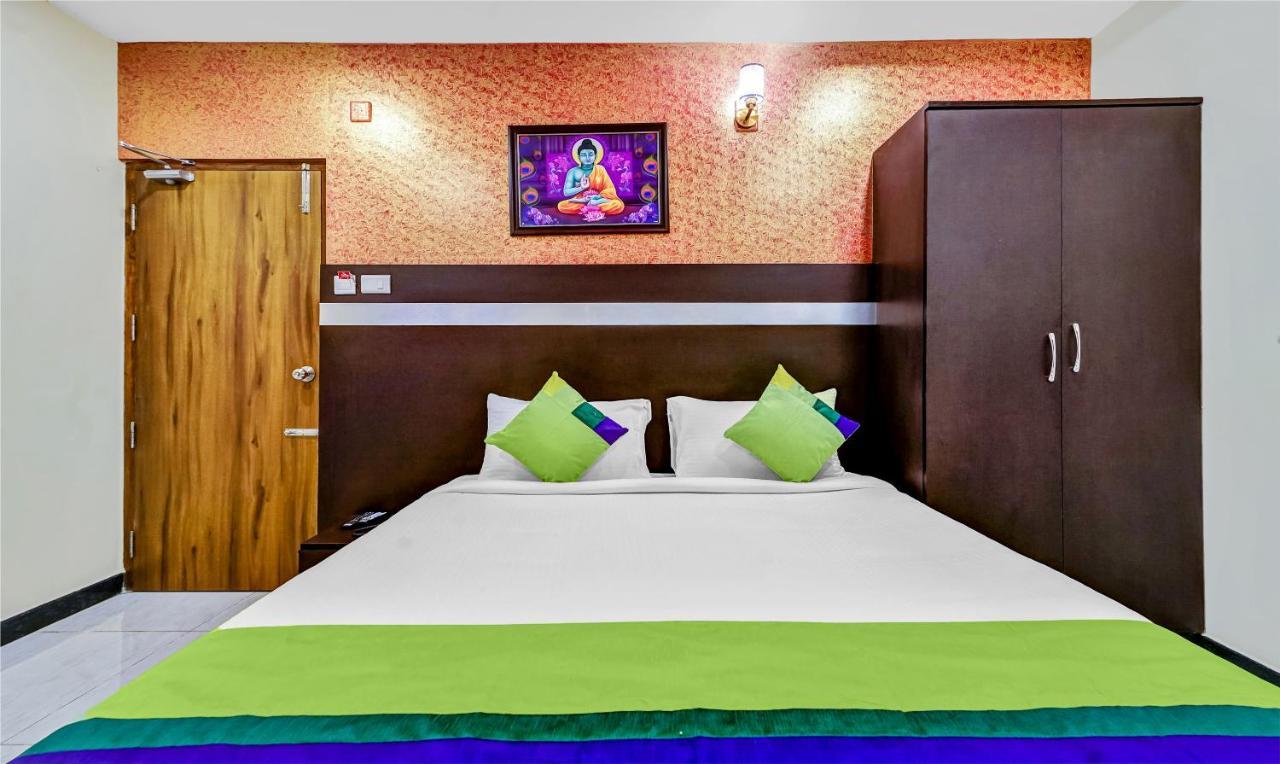 Treebo Sripadha Residency Alipiri Road Hotell Tirupati Eksteriør bilde