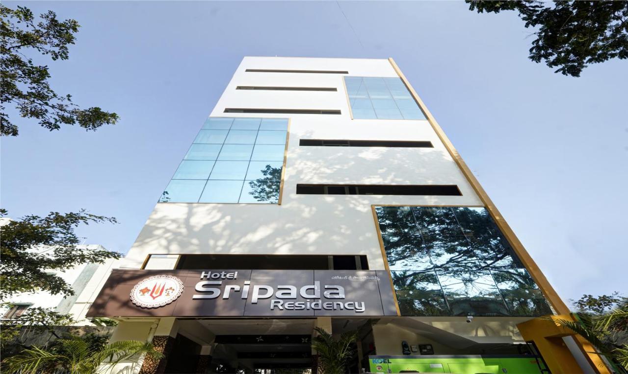 Treebo Sripadha Residency Alipiri Road Hotell Tirupati Eksteriør bilde