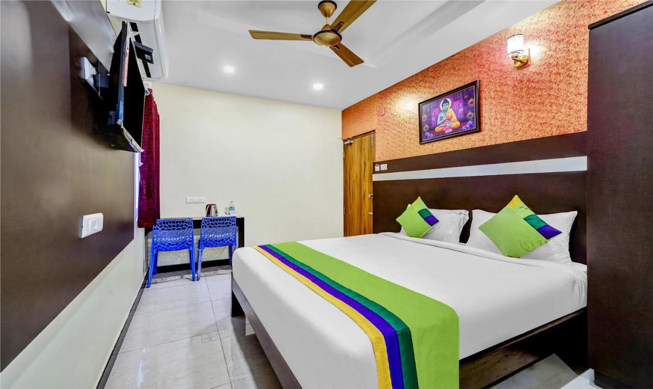 Treebo Sripadha Residency Alipiri Road Hotell Tirupati Eksteriør bilde