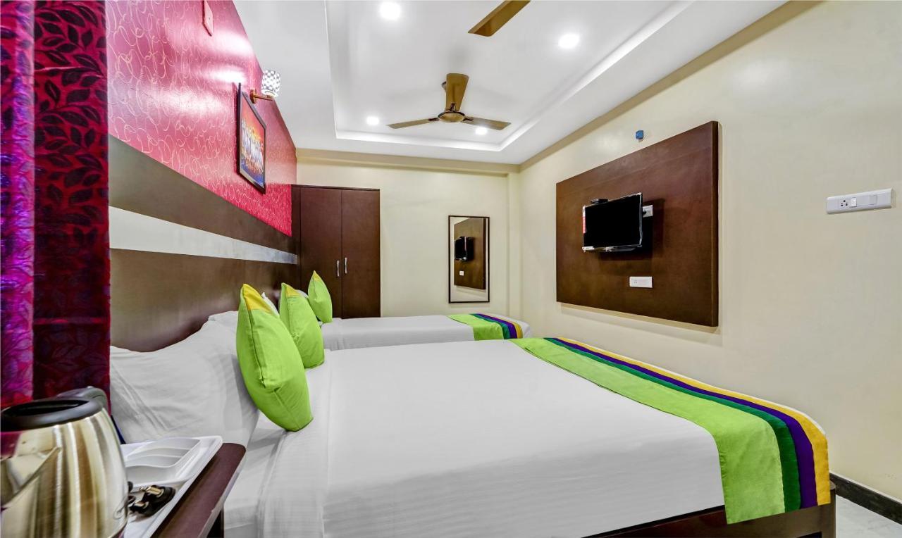 Treebo Sripadha Residency Alipiri Road Hotell Tirupati Eksteriør bilde