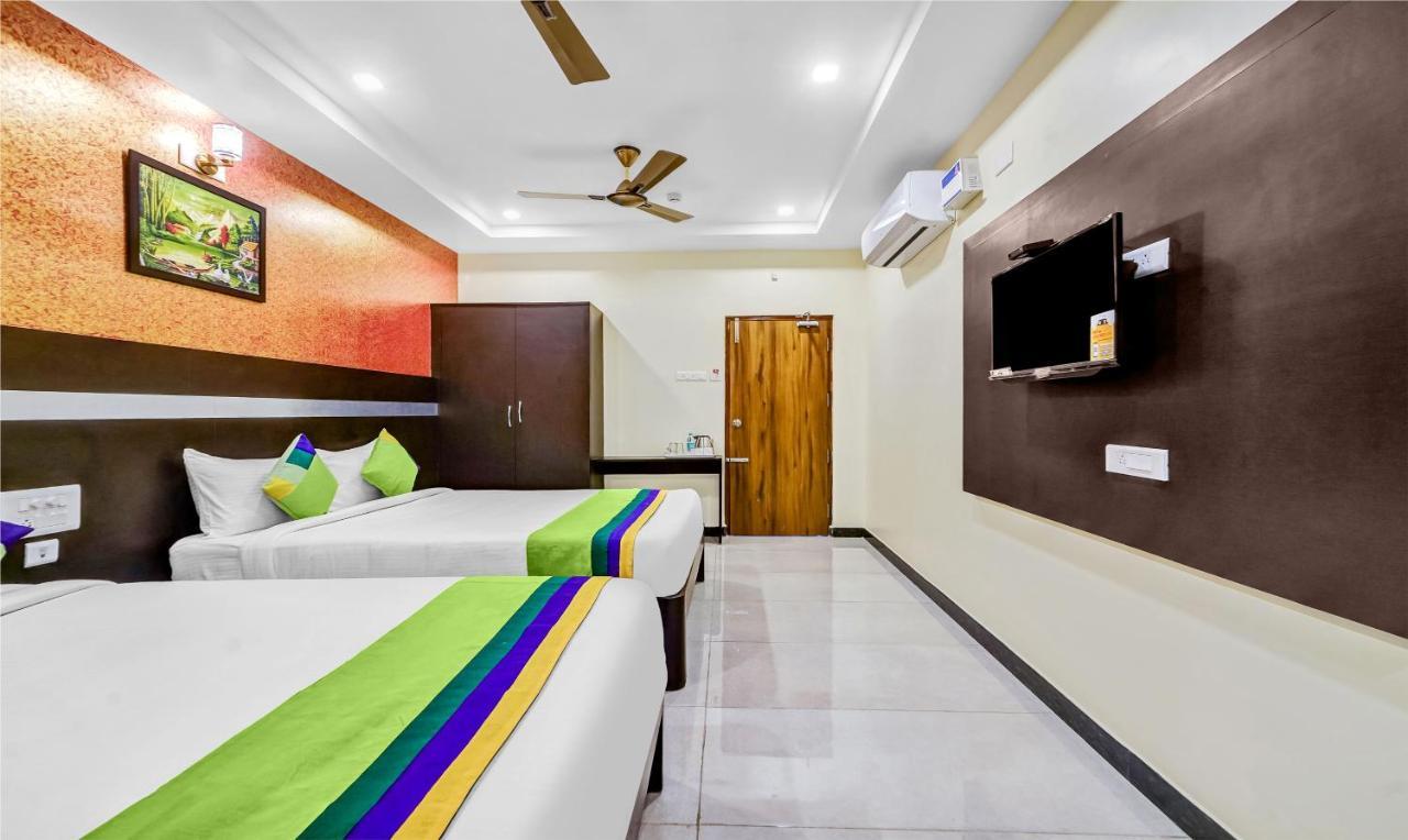 Treebo Sripadha Residency Alipiri Road Hotell Tirupati Eksteriør bilde