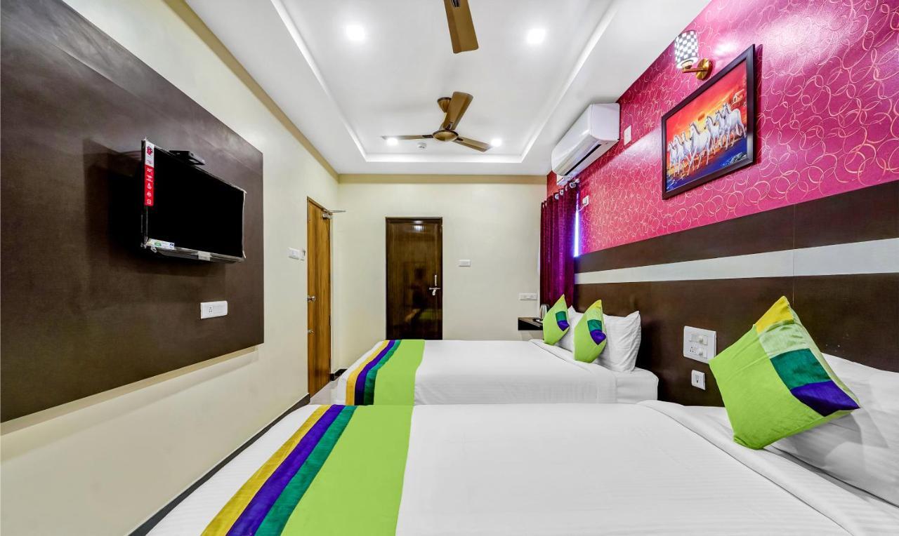 Treebo Sripadha Residency Alipiri Road Hotell Tirupati Eksteriør bilde