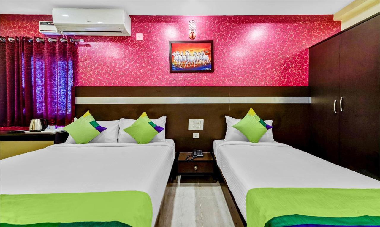 Treebo Sripadha Residency Alipiri Road Hotell Tirupati Eksteriør bilde