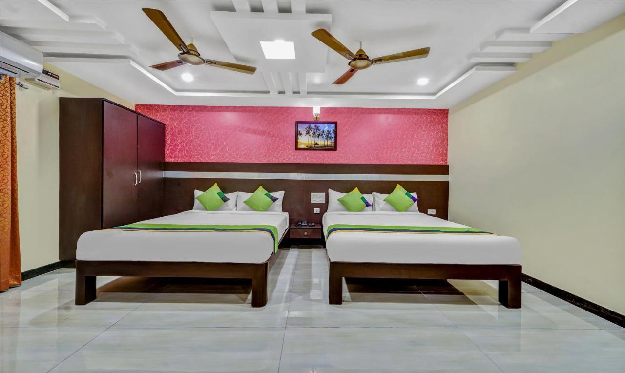 Treebo Sripadha Residency Alipiri Road Hotell Tirupati Eksteriør bilde