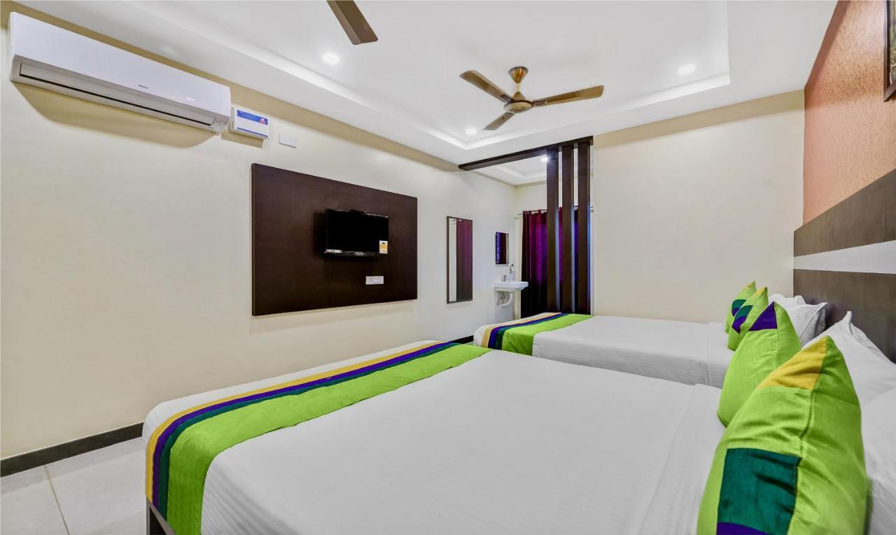 Treebo Sripadha Residency Alipiri Road Hotell Tirupati Eksteriør bilde