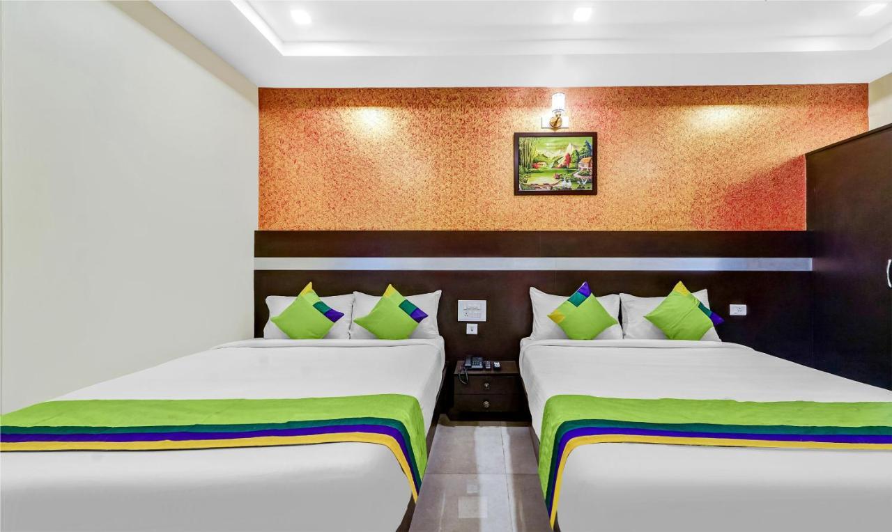 Treebo Sripadha Residency Alipiri Road Hotell Tirupati Eksteriør bilde