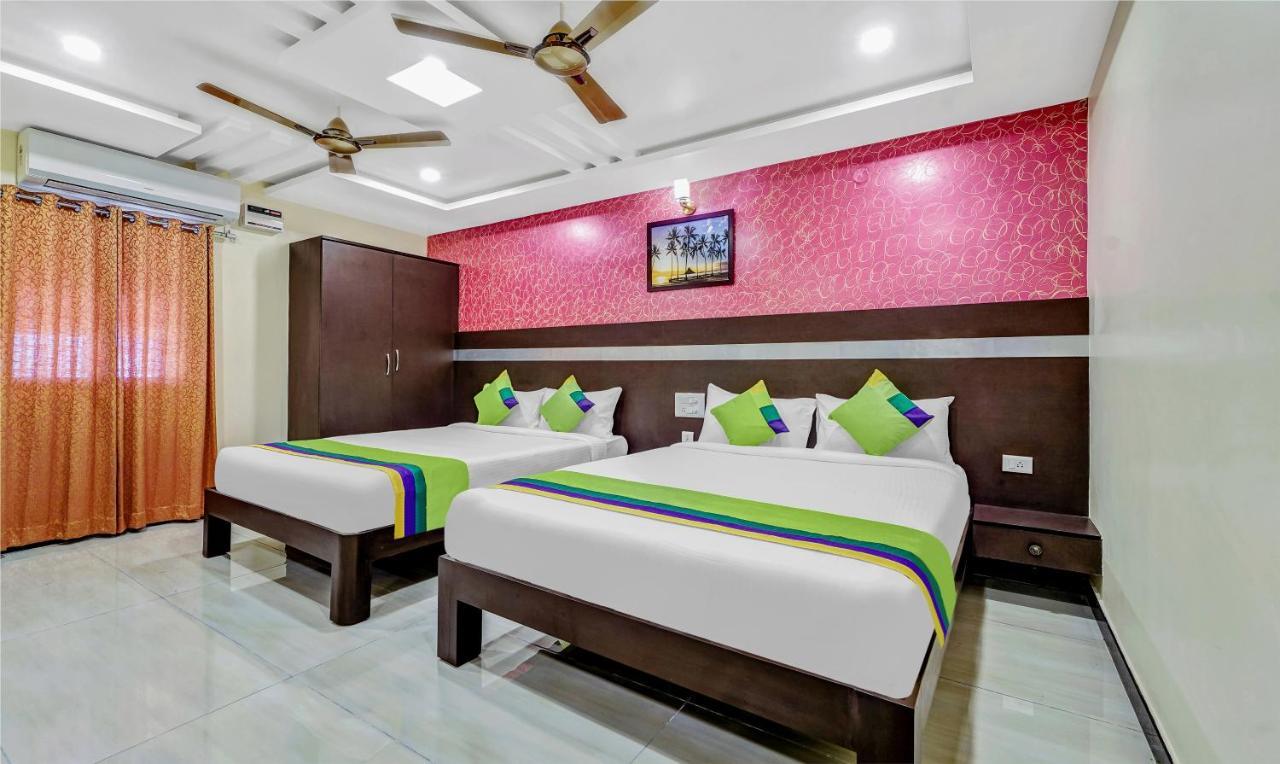 Treebo Sripadha Residency Alipiri Road Hotell Tirupati Eksteriør bilde