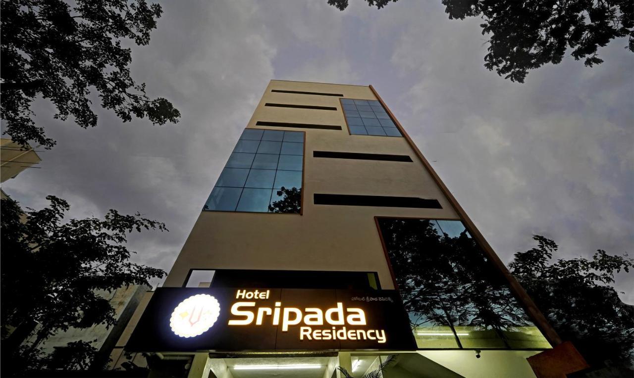 Treebo Sripadha Residency Alipiri Road Hotell Tirupati Eksteriør bilde