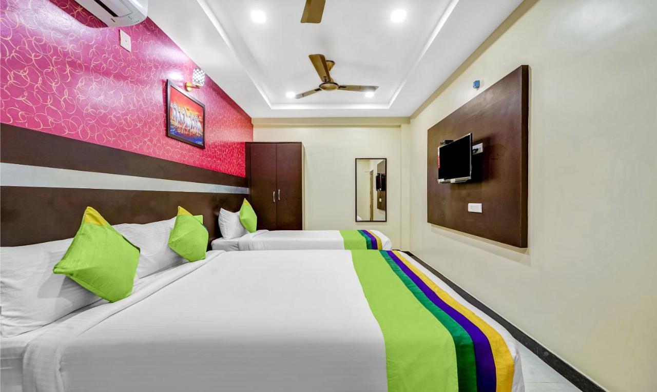 Treebo Sripadha Residency Alipiri Road Hotell Tirupati Eksteriør bilde