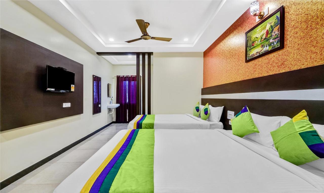 Treebo Sripadha Residency Alipiri Road Hotell Tirupati Eksteriør bilde