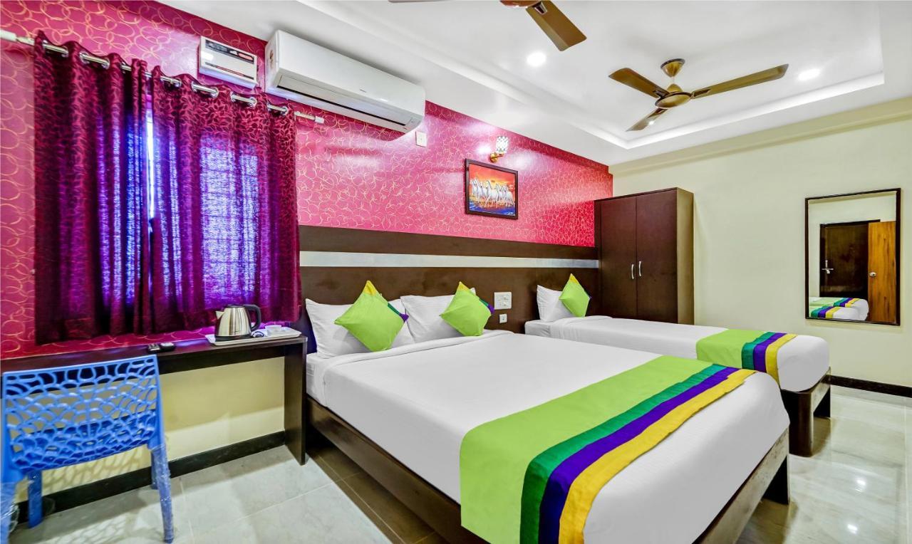 Treebo Sripadha Residency Alipiri Road Hotell Tirupati Eksteriør bilde