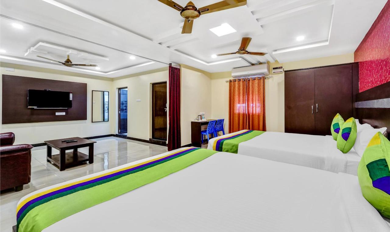 Treebo Sripadha Residency Alipiri Road Hotell Tirupati Eksteriør bilde