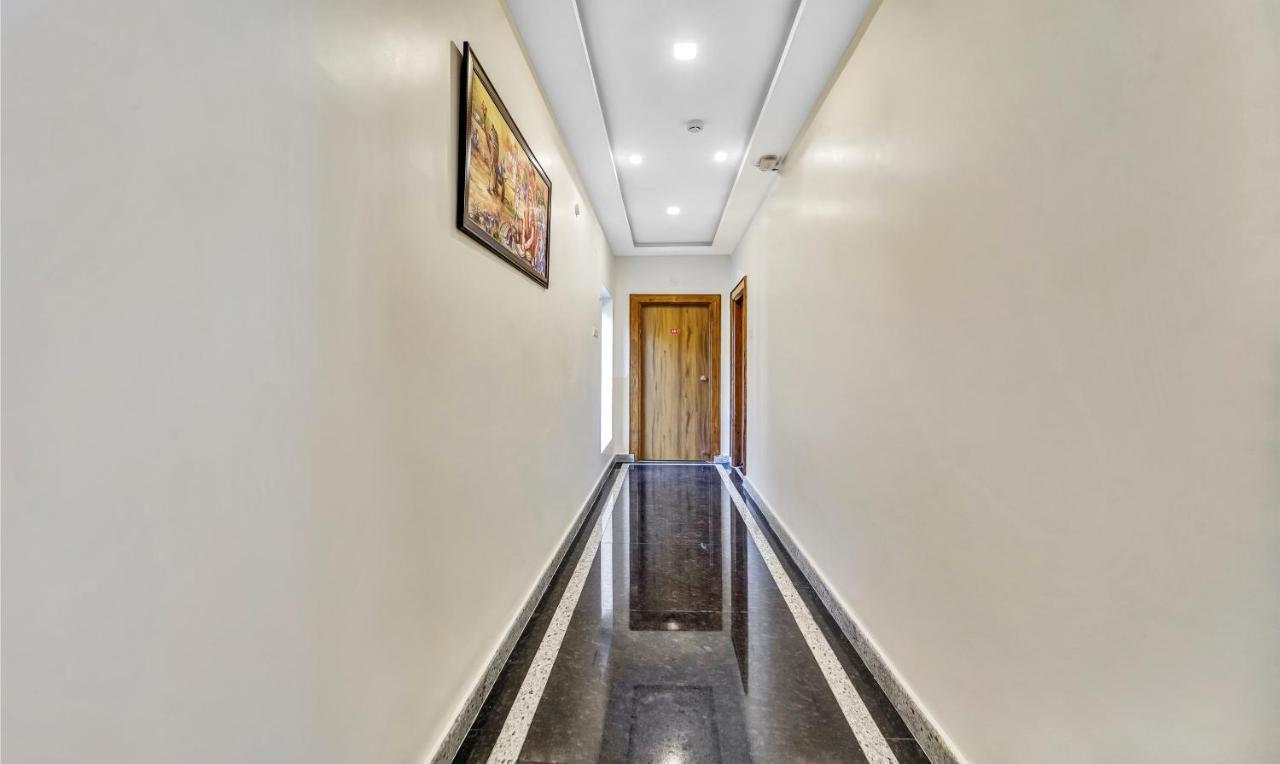 Treebo Sripadha Residency Alipiri Road Hotell Tirupati Eksteriør bilde