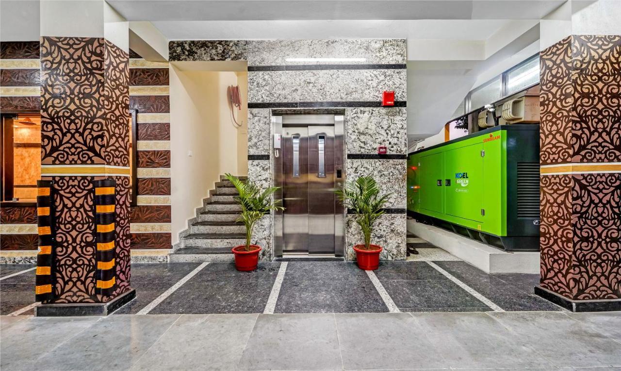 Treebo Sripadha Residency Alipiri Road Hotell Tirupati Eksteriør bilde