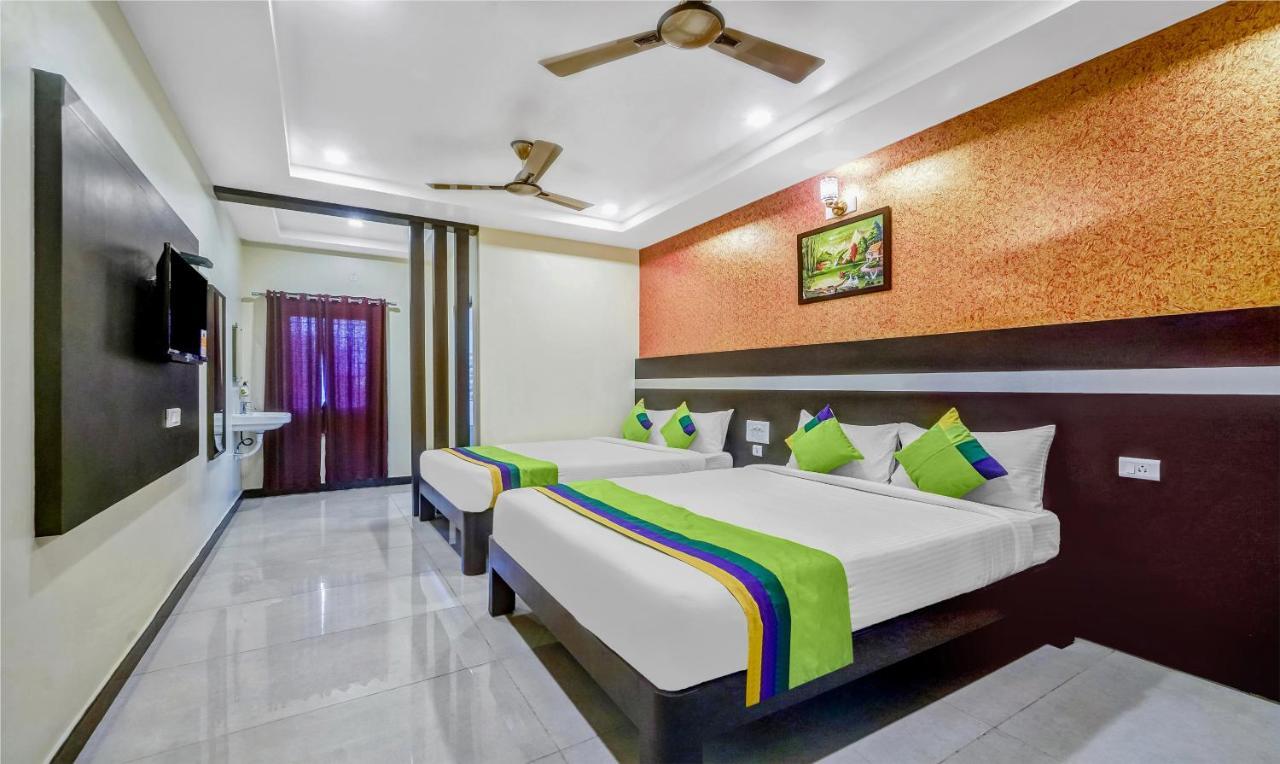 Treebo Sripadha Residency Alipiri Road Hotell Tirupati Eksteriør bilde