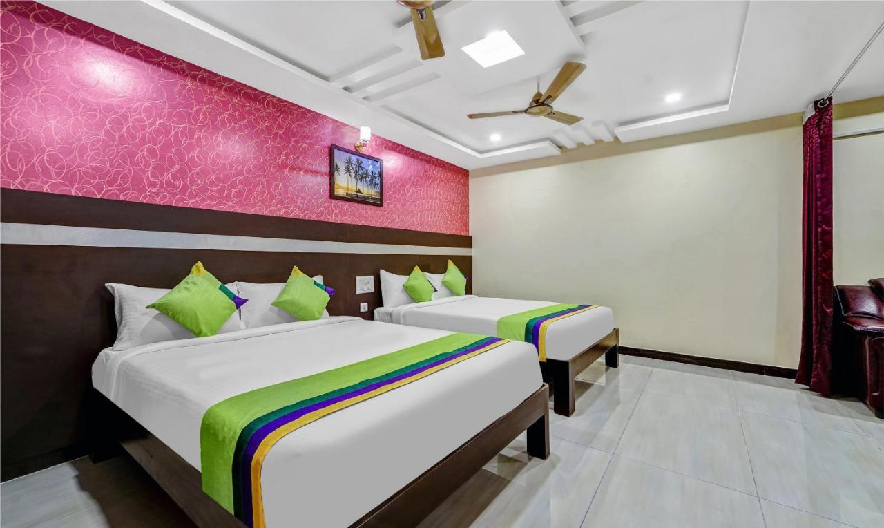 Treebo Sripadha Residency Alipiri Road Hotell Tirupati Eksteriør bilde