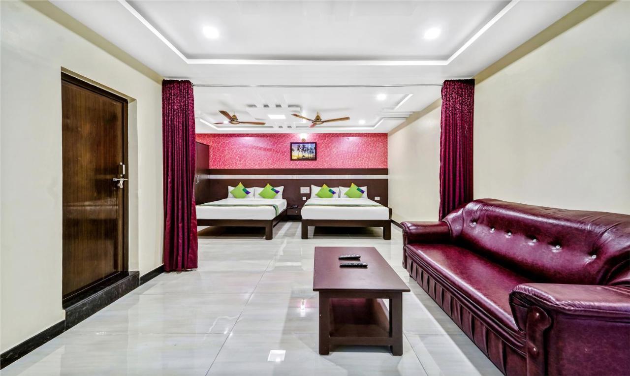 Treebo Sripadha Residency Alipiri Road Hotell Tirupati Eksteriør bilde